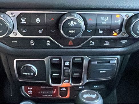 New 2026 Jeep Wrangler Willys image 24