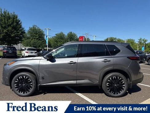 New 2026 Nissan Rogue Dark Armor AWD/4WD image 6
