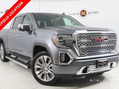Used 2021 GMC Sierra 1500 Denali w/ Denali Premium Package