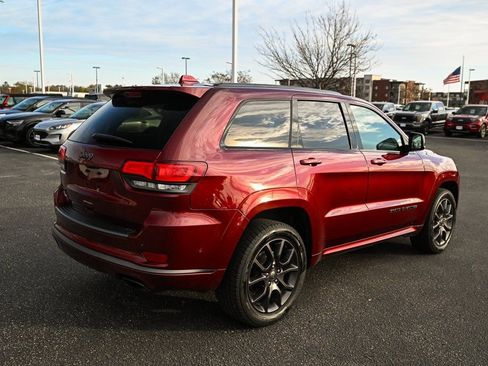 Used 2021 Jeep Grand Cherokee High Altitude image 5
