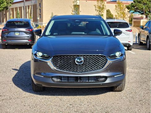 Used 2025 MAZDA CX-30 AWD 2.5 S w/ Select Sport Pkg image 7