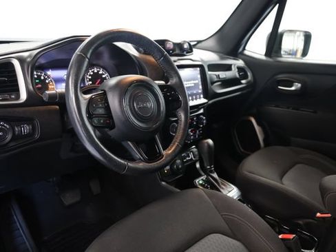 Used 2021 Jeep Renegade Latitude AWD/4WD image 20