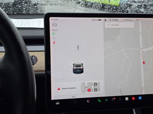 Used 2018 Tesla Model 3 Long Range AWD/4WD image 20