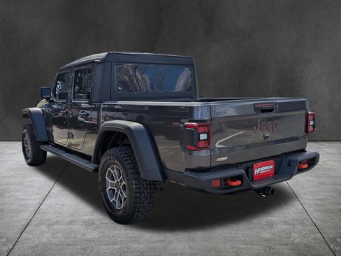 New 2026 Jeep Gladiator Mojave AWD/4WD image 6