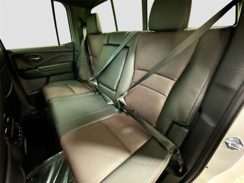 New 2026 Honda Ridgeline Black Edition image 24