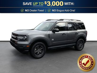 Used 2021 Ford Bronco Sport Big Bend w/ Big Bend Package (96B)