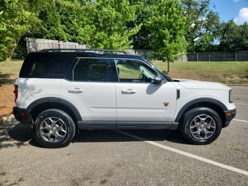 Used 2024 Ford Bronco Sport Badlands w/ Premium Package AWD/4WD image 8
