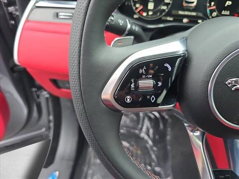 New 2026 Jaguar F-PACE SVR 575 Edition AWD/4WD image 17