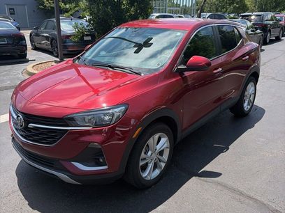 Used 2022 Buick Encore GX Preferred
