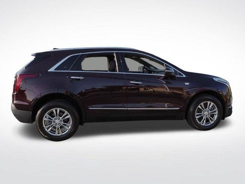 Certified 2020 Cadillac XT5 Premium Luxury AWD/4WD image 8