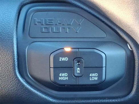 New 2026 RAM 2500 Tradesman image 5