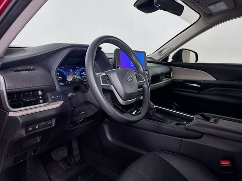 Used 2024 Toyota Grand Highlander Limited image 12