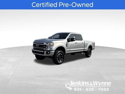 Certified 2022 Ford F250 Lariat w/ Tremor Off-Road Package
