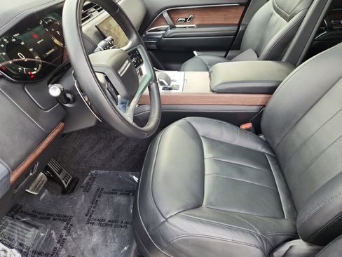 Used 2024 Land Rover Range Rover SE image 24