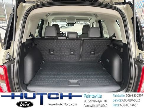 Used 2025 Ford Bronco Sport Badlands AWD/4WD image 15