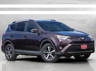 Used 2017 Toyota RAV4 XLE AWD/4WD video 2