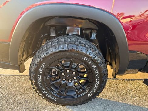 Used 2025 RAM 1500 Rebel w/ Rebel Level 1 Equipment Group AWD/4WD image 7