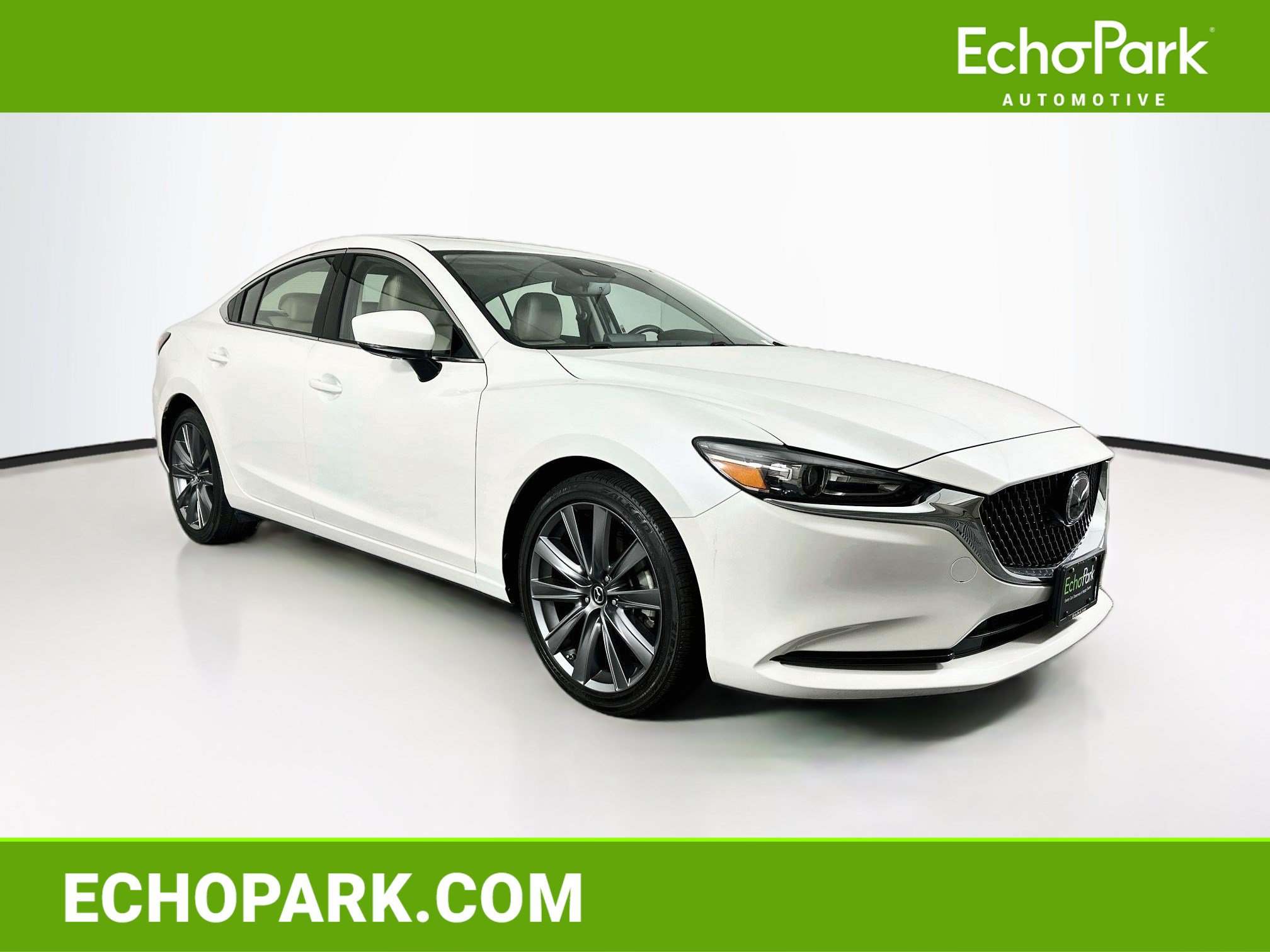 Used 2019 MAZDA MAZDA6 Grand Touring FWD image 1
