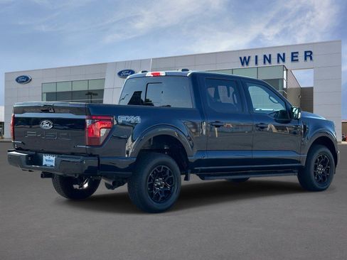 Used 2024 Ford F150 XLT w/ Equipment Group 302A MID AWD/4WD image 4