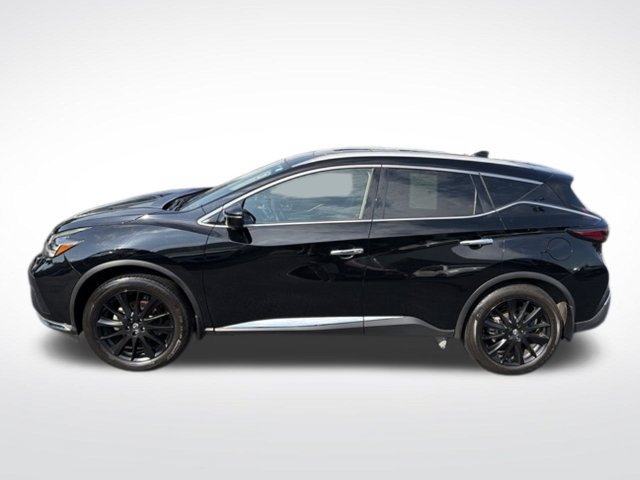 Used 2024 Nissan Murano Platinum w/ Cargo Package AWD/4WD image 2