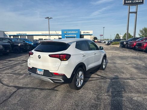 Used 2020 Buick Encore GX Preferred w/ Cold Weather Comfort Package AWD/4WD image 7