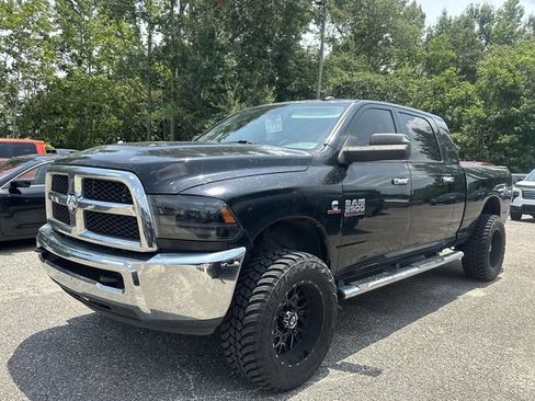 Used 2014 RAM 2500 SLT w/ Protection Group AWD/4WD image 13