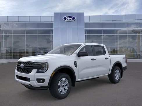 New 2026 Ford Ranger XL AWD/4WD image 1