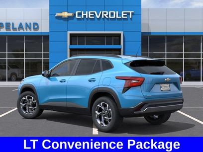 New 2026 Chevrolet Trax LT w/ Driver Confidence Package