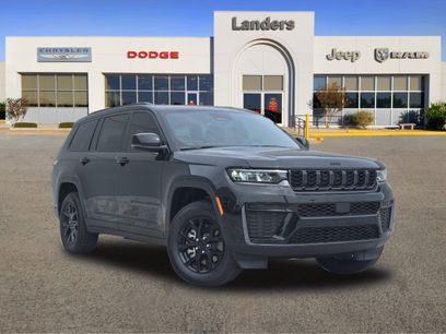 New 2026 Jeep Grand Cherokee L 4WD