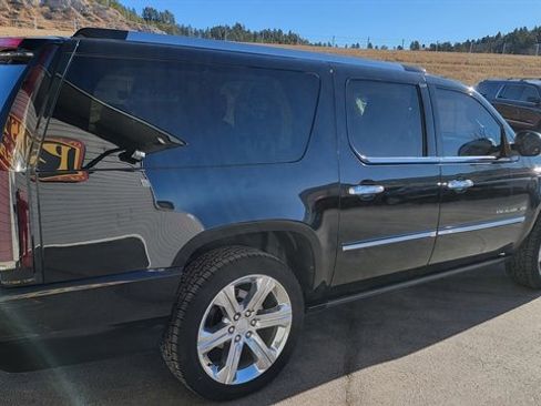 Used 2014 Cadillac Escalade ESV Platinum image 5