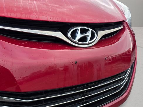 Used 2015 Hyundai Elantra Sport image 9