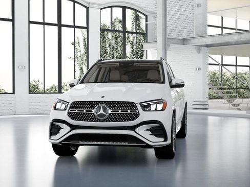 New 2026 Mercedes-Benz GLE 350 4MATIC image 42