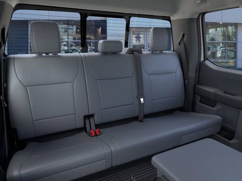 New 2026 Ford F550 4x4 SuperCab Super Duty w/ XL Chrome Package image 11