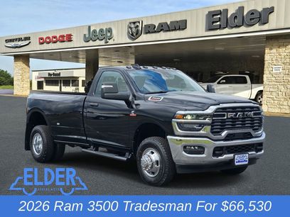 New 2026 RAM 3500 Tradesman