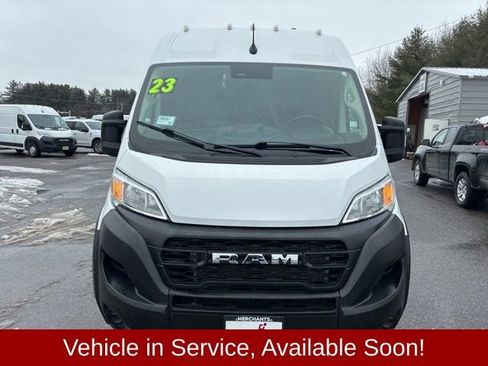Used 2023 RAM ProMaster 2500 image 2