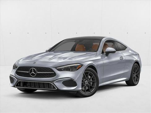 New 2026 Mercedes-Benz CLE 300 4MATIC Coupe image 1