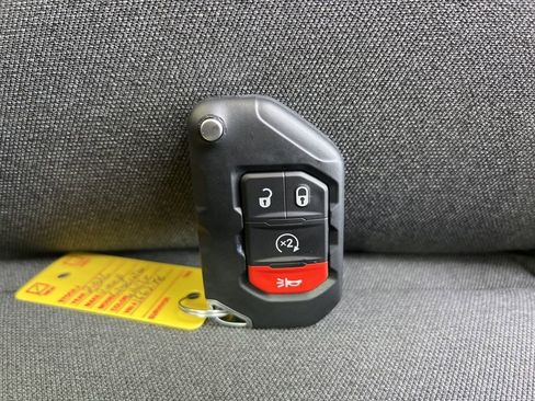 New 2026 Jeep Gladiator Rubicon w/ Steel Power Dome Hood Package image 27