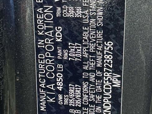 Certified 2024 Kia Sportage LX image 31