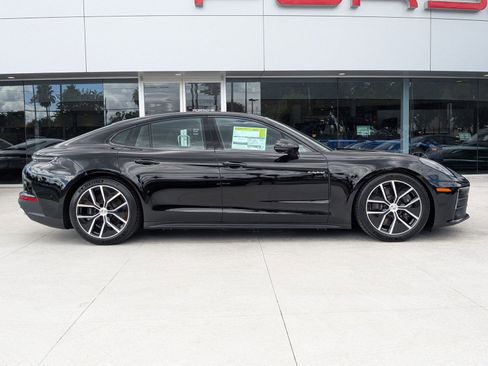 New 2026 Porsche Panamera 4 AWD/4WD image 8