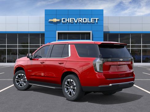 New 2026 Chevrolet Tahoe LT RWD image 3