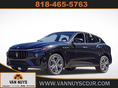 New 2023 Maserati Levante Modena