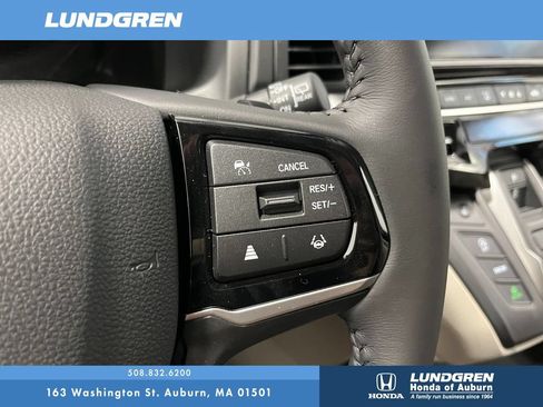 New 2026 Honda Odyssey EX-L image 12