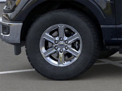 New 2025 Ford F150 XLT w/ Equipment Group 302A MID image 19