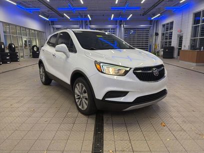 Used 2020 Buick Encore Preferred