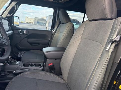 New 2026 Jeep Wrangler Willys image 17