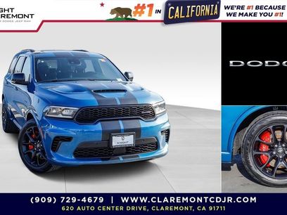 Used 2024 Dodge Durango R/T