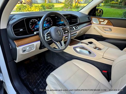 Used 2020 Mercedes-Benz GLS 450 4MATIC w/ Convenience Package image 5