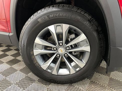 Certified 2025 Chevrolet Equinox LT AWD/4WD image 48