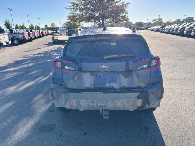 Used 2025 Subaru Crosstrek 2.5i Wilderness w/ Crosstrek Mirror Package AWD/4WD image 5
