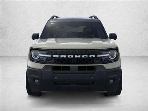 New 2025 Ford Bronco Sport Outer Banks w/ Outer Banks Tech Package+ AWD/4WD image 6